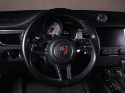 Porsche Macan S – 2017 lleno