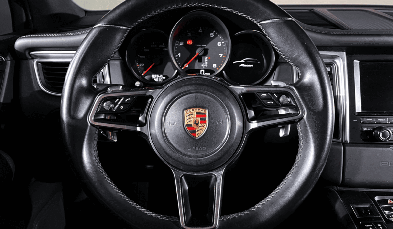 Porsche Macan – 2015 lleno