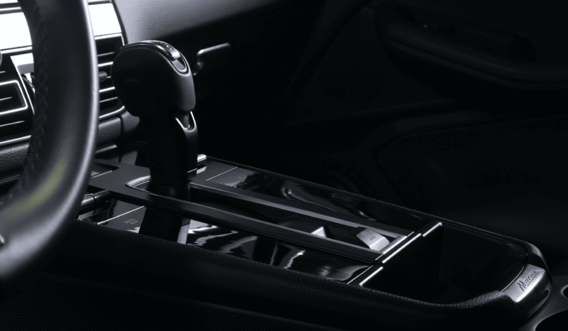 Porsche Macan S – 2022 lleno