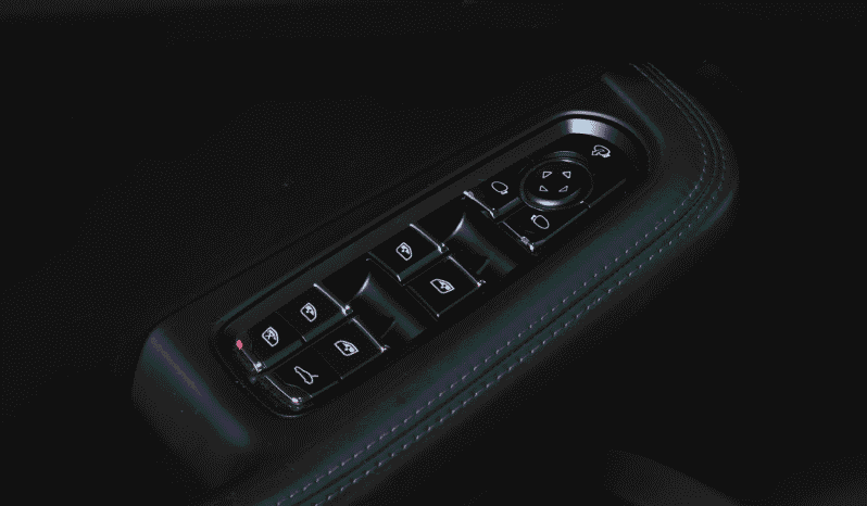 Porsche Macan – 2015 lleno