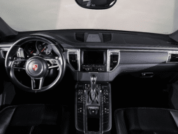 Porsche Macan – 2015 lleno