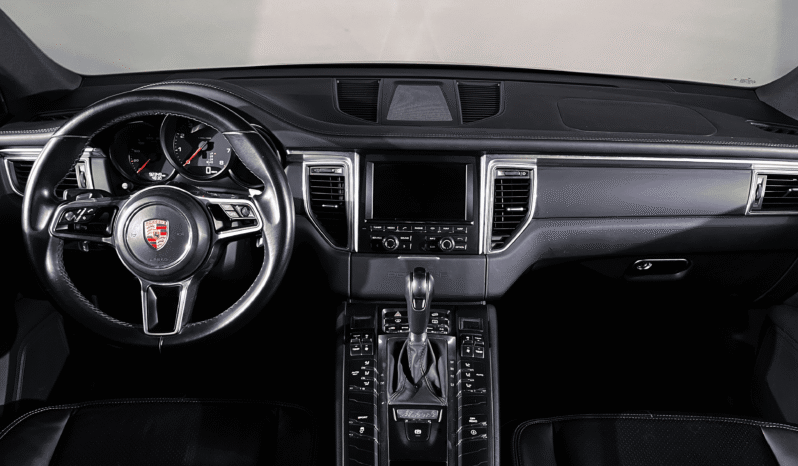 Porsche Macan – 2015 lleno