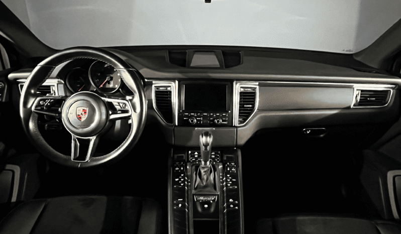 Porsche Macan – 2016 lleno
