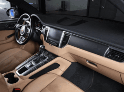 Porsche Macan – 2018 lleno