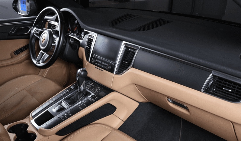 Porsche Macan – 2018 lleno