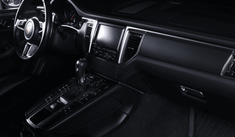 Porsche Macan – 2015 lleno
