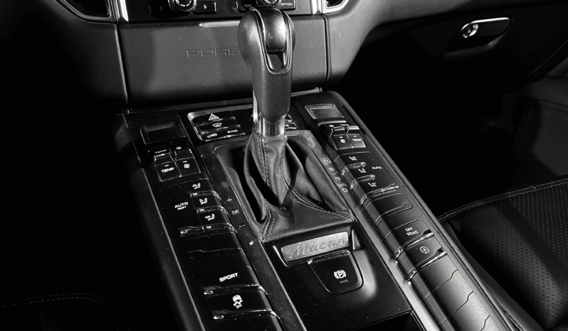 Porsche Macan – 2015 lleno