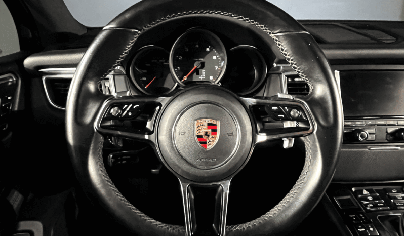 Porsche Macan – 2016 lleno