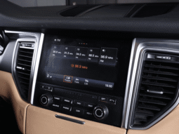 Porsche Macan – 2018 lleno