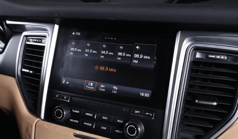 Porsche Macan – 2018 lleno