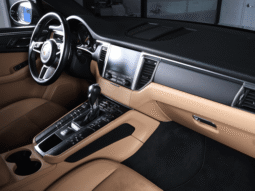 Porsche Macan – 2018 lleno