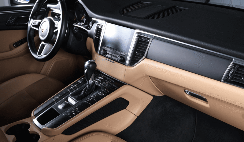 Porsche Macan – 2018 lleno