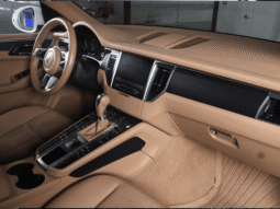 Porsche Macan – 2017 lleno