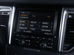 Porsche Macan – 2015 lleno