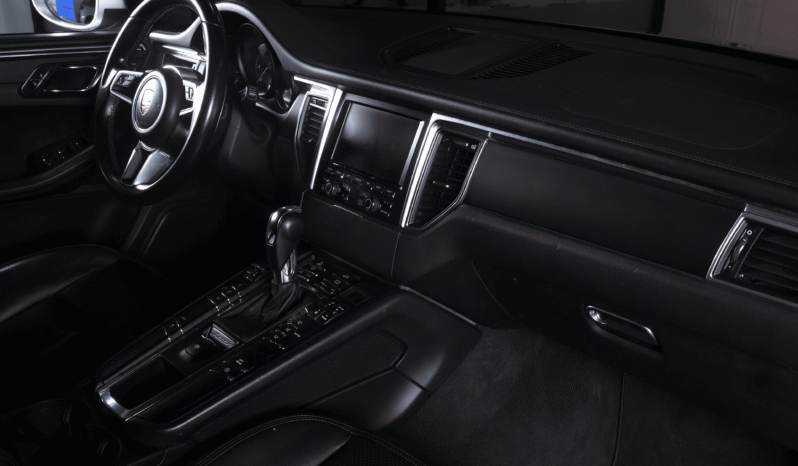 Porsche Macan – 2015 lleno