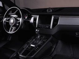 Porsche Macan S – 2017 lleno