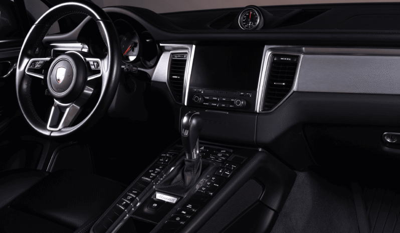 Porsche Macan S – 2017 lleno