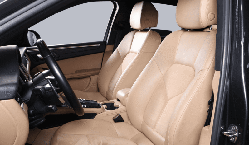 Porsche Macan – 2018 lleno