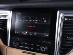 Porsche Macan – 2018 lleno