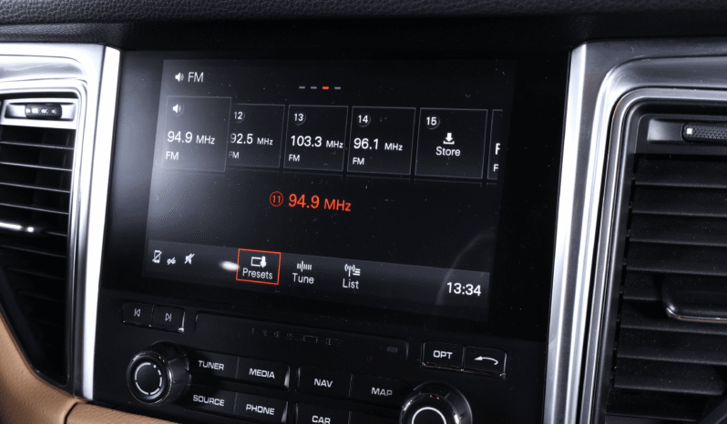 Porsche Macan – 2018 lleno