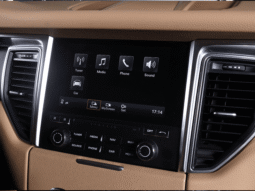 Porsche Macan – 2017 lleno