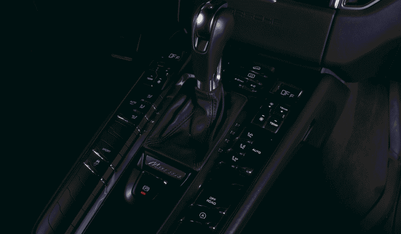 Porsche Macan – 2015 lleno
