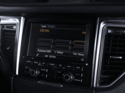 Porsche Macan – 2015 lleno