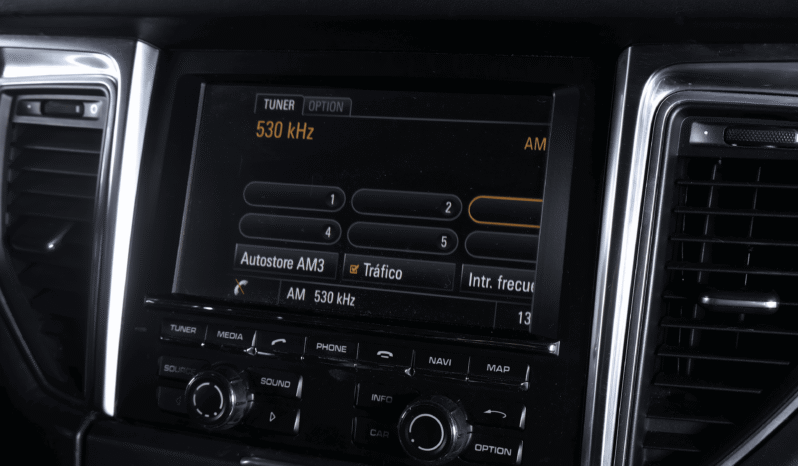 Porsche Macan – 2015 lleno