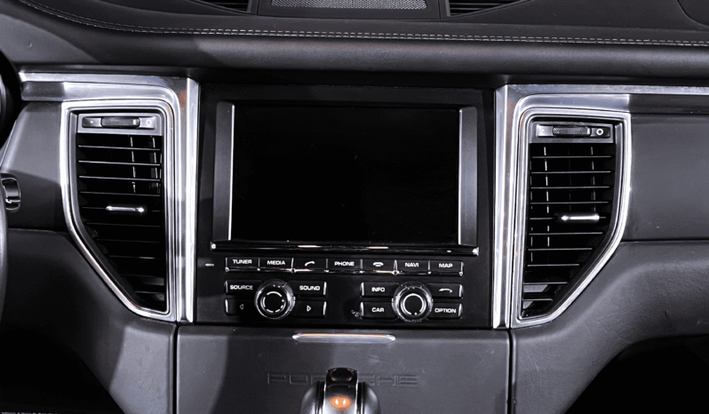 Porsche Macan – 2015 lleno