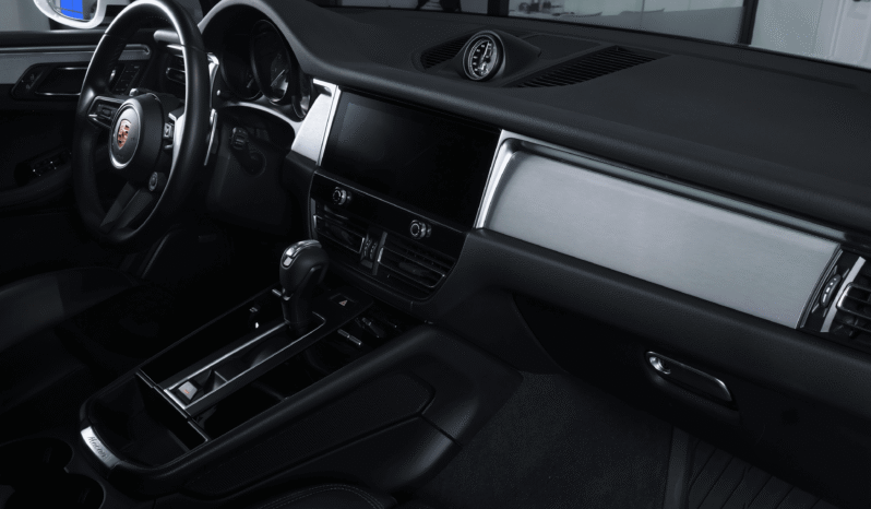 Porsche Macan S – 2022 lleno