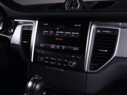 Porsche Macan S – 2017 lleno