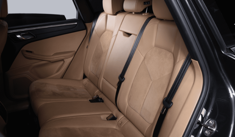 Porsche Macan – 2018 lleno