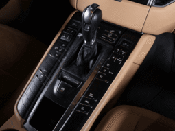 Porsche Macan – 2018 lleno