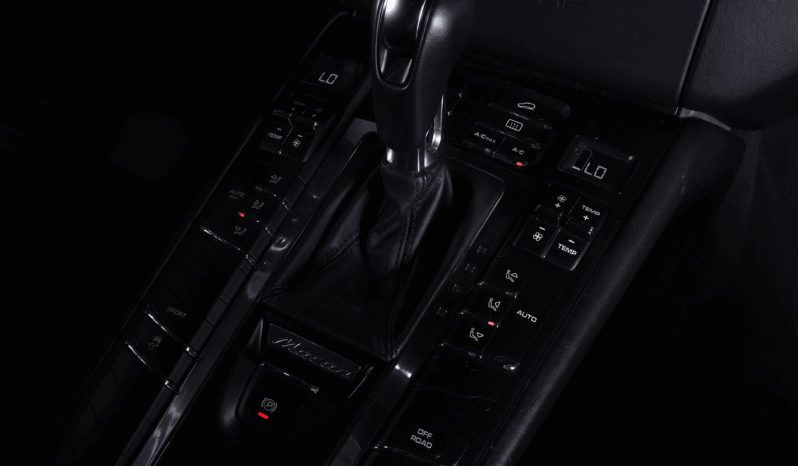 Porsche Macan – 2015 lleno
