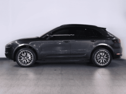 Porsche Macan S – 2017 lleno