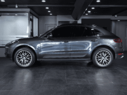 Porsche Macan – 2018 lleno