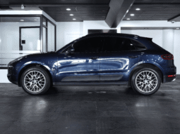 Porsche Macan – 2018 lleno