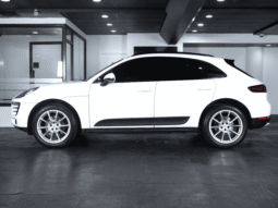 Porsche Macan – 2017 lleno