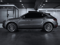 Porsche Macan – 2015 lleno
