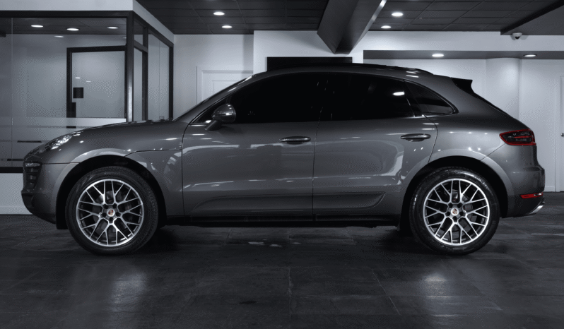 Porsche Macan – 2015 lleno