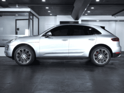 Porsche Macan – 2015 lleno
