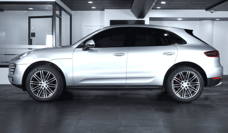 Porsche Macan – 2015 lleno