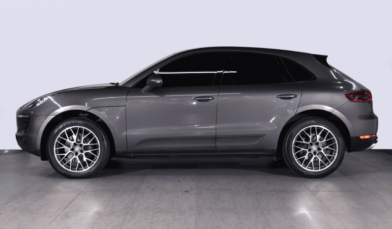 Porsche Macan – 2015 lleno