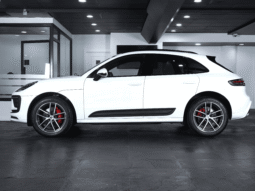Porsche Macan S – 2022 lleno