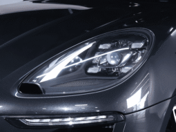Porsche Macan S – 2017 lleno