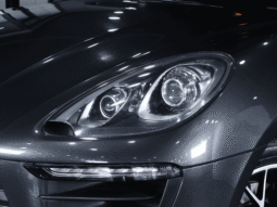 Porsche Macan – 2018 lleno