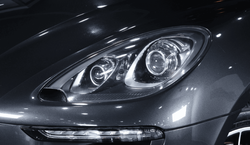 Porsche Macan – 2018 lleno