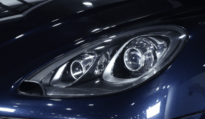 Porsche Macan – 2018 lleno