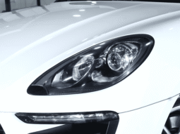 Porsche Macan – 2017 lleno