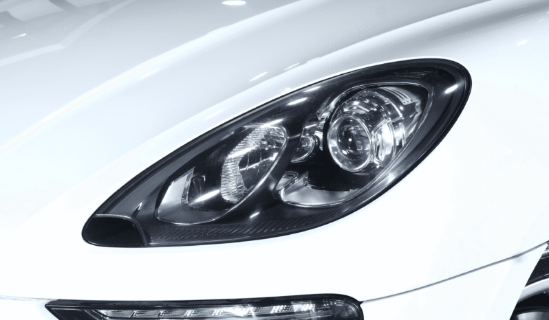 Porsche Macan – 2017 lleno